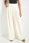 Superbalist Low Waist Wide Leg Pant - White
