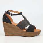 Larah 4 - Black - Black 8