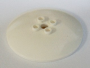 Parts Dish 6 X 6 Inverted Radar - Hollow Studs 44375A