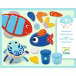 Play Dough Set - My Sea Creatures - 18MTHS+