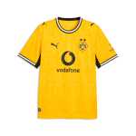 Borussia Dortmund Men's Home 26 27 Soccer Jersey