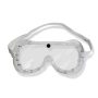 Reusable Garden Safety Goggles With Adjustable Elastic Strap
