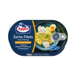 Appel Herring Fillets In Egg Mustard Cream - 200G