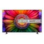 LG 70-INCH 4K Uhd Smart Tv 70UR80006LJ