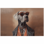 Bolster Cushion Great Dane