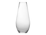 Maxwell & Williams Diamante Teardrop Vase - 35cm - Clear