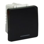 Two-way Switch 2 Module - Black - Buy Online At 7 Triple 7