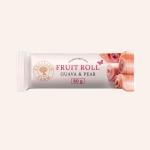 Guava & Pear Fruit Roll