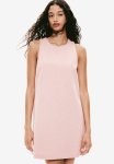 A-line Dress - Light Pink