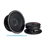 Audio BDPRO8M-V9 Blackdeath 8 Inch Pro Audio Midrange
