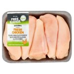 Pnp Free Range Filleted Breast 5 Pack