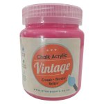 Chalk Vintage Paint Amelia Pink 250ML