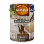 Dulux Woodgard Timbavarnish Interior exterior - 5L - Dark