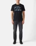 Diesel T-norm V8 Regular T-Shirt 9XX - XXL Black
