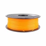 3D Printer Plastic Pla Filament 1.75MM 1KG ROLL - Orange