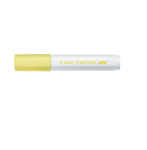 Pilot Pintor Marker Fine Point Pastel Yellow