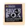 Silver Fox Mature Cheddar Cheese 200 G