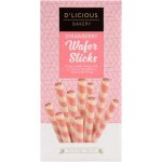 D'licious 300g Wafer Box Strawberry