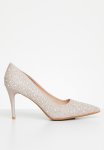 Madison Kylie Court Heel - Champagne