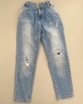 Cotton On Faded Ripped Jeans 8Y