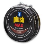 Plush Max Shoe Polish 50ML - Brown