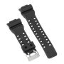 Casio G Shock GA-700/GA-100/GD120 16MM Replacement Silicone Strap