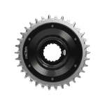 E-ring - Yamaha Sync Pro 2 53CL 34T- Black