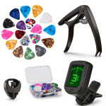 33PCS Guitar Accessories Kit