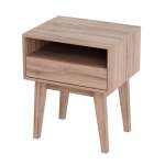 Cooper Side Table - Blackwood