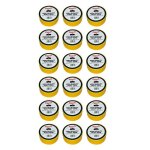 Duct Tape Yellow 48MM X 25M 18 Pack