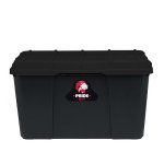 45 Litre Pride Storage Box Full Black