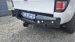 Taaibos 4×4 – Ford Ranger 2012 – 2023 Rear Replacement Bumper For