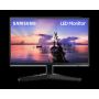 Samsung LF24T350 24'' 16:09 - LED Ips 5GTG Ms 1920 X 1080 178 178 Viewing Angle 1XD Sub 1XHDMI 16.7M Colour Support