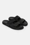 Moulded Sandal - 11 Black