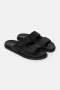Moulded Sandal - 11 / Black