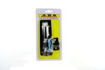 Barrel Bolts Black Japan 150MM Heavy