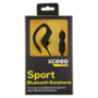 Black Sport Bluetooth Earphones