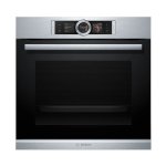 Bosch Serie 8 Multifunction Oven Home Connect