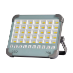 Outdoor Floodlight Solar Emergency Lighting Camping Lantern