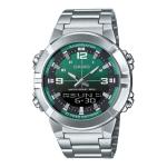 Casio Analog-digital Combination - AMW-870DA-3AVDF