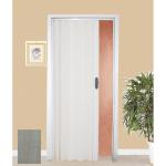6MM Pvc Folding Door White