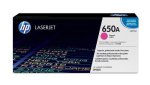 HP 650A Color Laserjet CP5525 Magenta Print Toner Cartridge CE273A