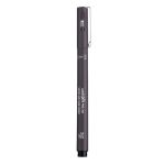 PIN-05-200 0.5MM Dark Grey Uni Pin Drawing Pen Each 41-1564-65