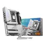MSI Mpg X870 E Edge TI Wifi AM5 Atx DDR5 Gaming Motherboard