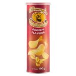 Original Flavour Savoury Snack 100G