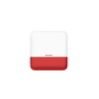 Hikvision Ax Pro Wireless External Sounder Red DS-PS1-E-WE