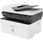 HP Laser 137FNW A4 Multifunction Mono Business Printer 4ZB84A