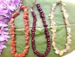 3 Chip Stone Bracelet Set Business Money Clients