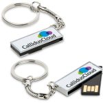 Micron Dome Flash Drive Keyholder 8GB