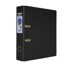 Bantex A4 Lever Arch File Black Black